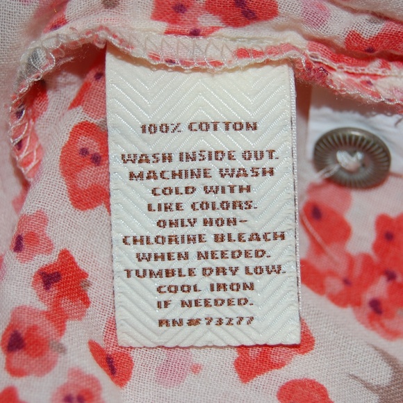 Sonoma Size M Shirt - Picture 6 of 6